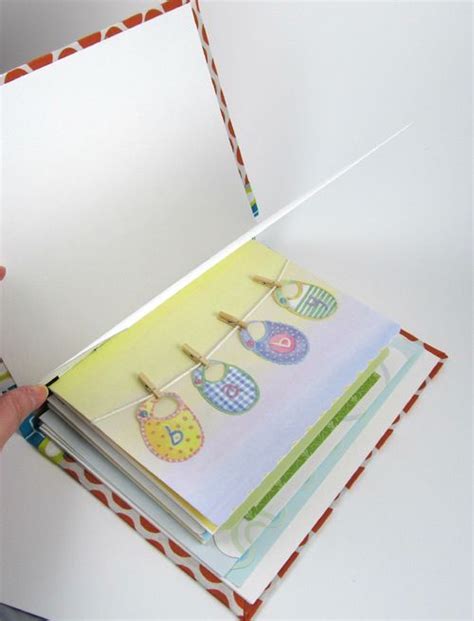 greeting card keepsake binder.